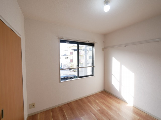 ディアコート　Ａ・Ｂの洋室