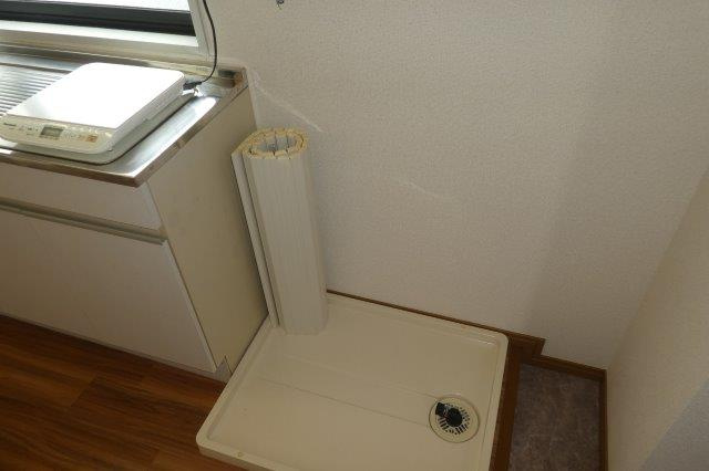 ビューハイツ吉備路のキッチン