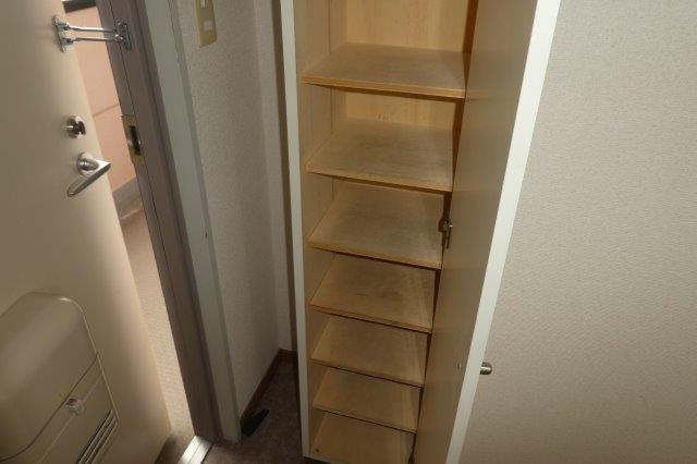 ビューハイツ吉備路のキッチン