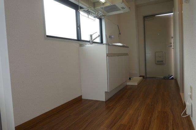 ビューハイツ吉備路の内装|シューズボックス