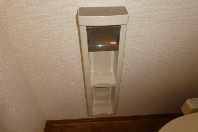 ビューハイツ吉備路のセキュリティ|U9キー