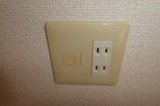 ビューハイツ吉備路の設備|ＴＶジャック