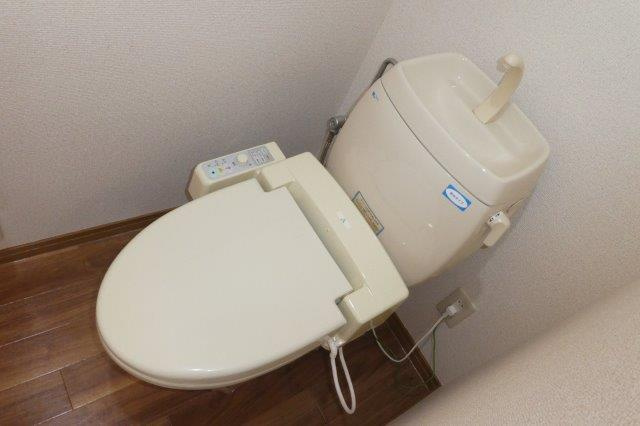ビューハイツ吉備路の収納|クローゼット