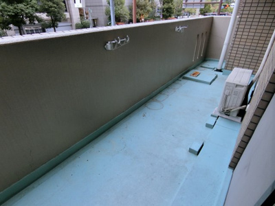 【バルコニー】 | ビアデルホクヨー