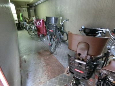 【駐車場】 | ビアデルホクヨー