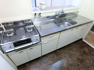 【キッチン】 | ビアデルホクヨー