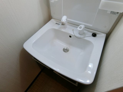 【独立洗面台】 | ビアデルホクヨー