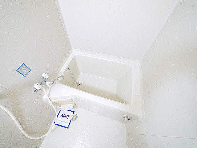 ピノハイツビスの浴室|お風呂です