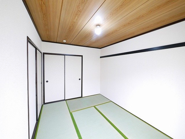 ピノハイツビスの和室|和室があれば、来客や子供用のスペースとして活躍します