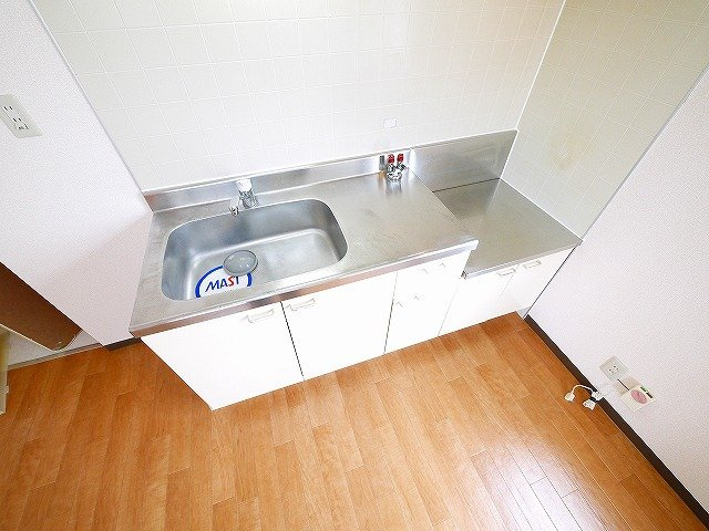 ピノハイツビスのキッチン|キッチンでお料理をお楽しみください