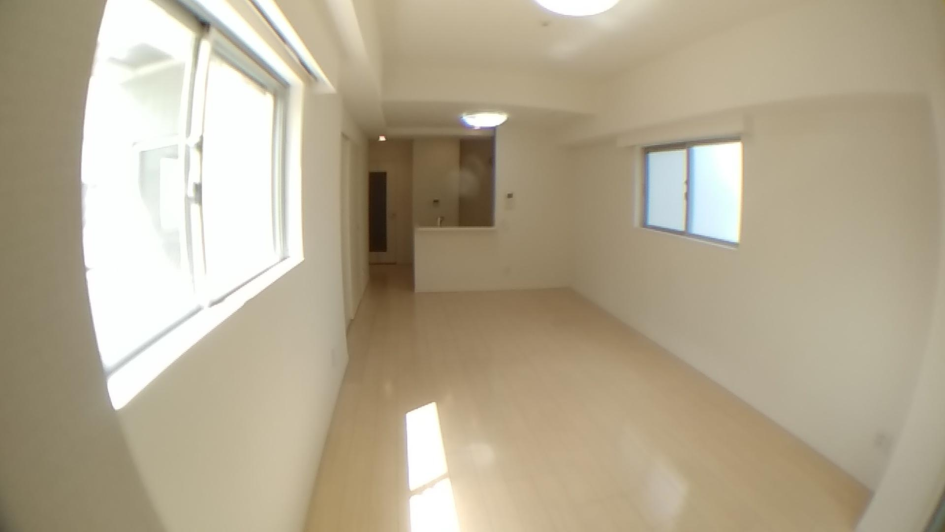 台東区北上野２丁目の賃貸マンションのその他|リビング・反転タイプ参照