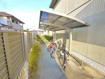 シャーメゾン八重桜のその他共用部分