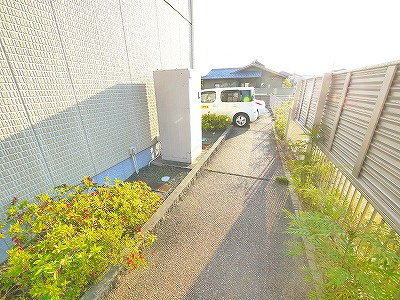 シャーメゾン八重桜のその他共用部分