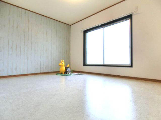 北野田テラスの内装