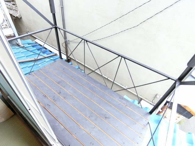 北野田テラスの設備