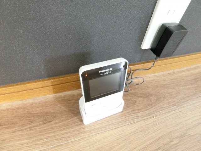 北野田テラスのセキュリティ