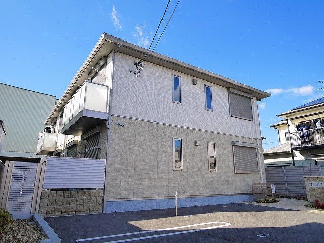 コージーコート（法華寺町）の外観