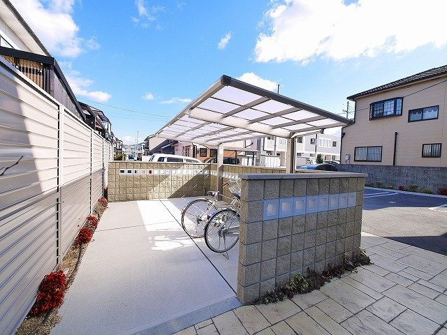 コージーコート（法華寺町）のその他共用部分