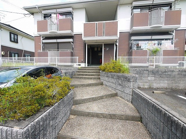 サンモールハイツDのその他共用部分