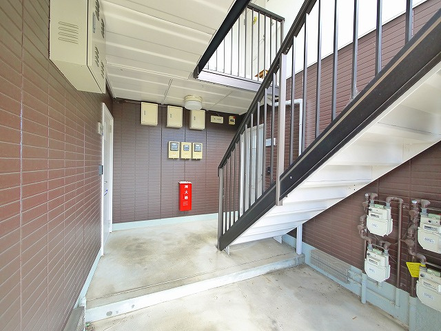 サンモールハイツDのその他共用部分