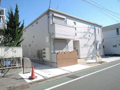 【外観】 | Aries国立