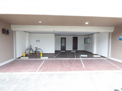 【駐車場】 | ハイツ遠藤