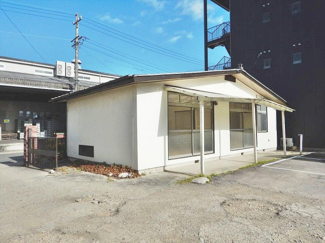 落合町貸家|名古屋市の賃貸ならMy賃貸の駐車場|北区落合戸建