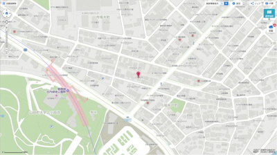 【地図】 | イトウビル（ITO,BLD.）