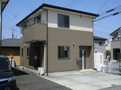 【外観】 | グレースヒルズⅢ