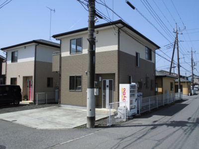 【駐車場】 | グレースヒルズⅢ