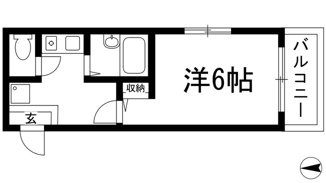 【間取り】 | ビコルメゾン