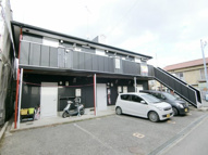神戸市兵庫区里山町のアパートの画像