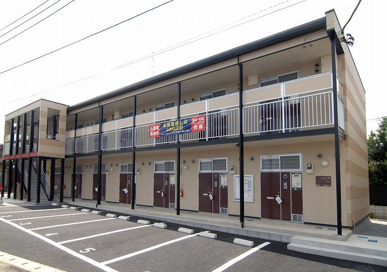 レオパレスエクレール