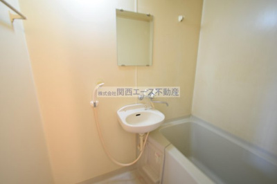 【独立洗面台】 | サンブライト新石切