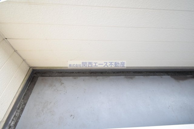 【バルコニー】 | サンブライト新石切