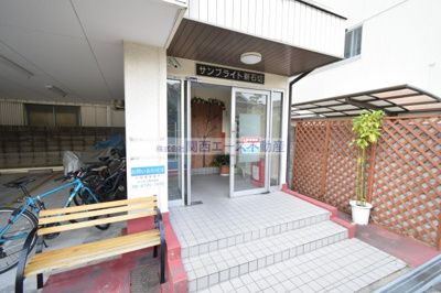 【エントランス】 | サンブライト新石切