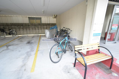 【その他共用部分】 | サンブライト新石切