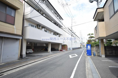 【周辺】 | サンブライト新石切