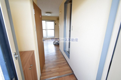 【内装】 | サンブライト新石切