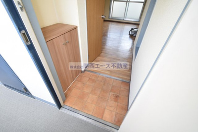 【玄関】 | サンブライト新石切