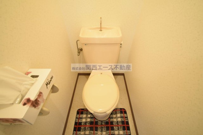 【トイレ】 | サンブライト新石切