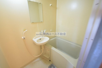 【浴室】 | サンブライト新石切