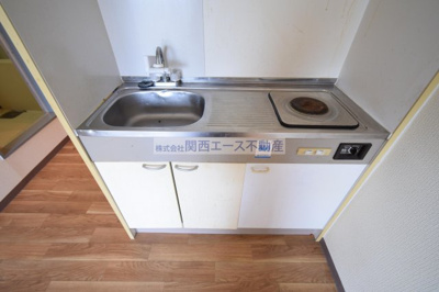 【キッチン】 | サンブライト新石切