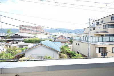 【展望】 | サンブライト新石切