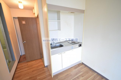 【キッチン】 | サンブライト新石切