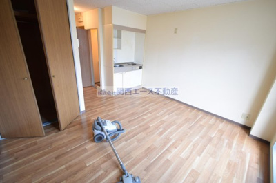 【寝室】 | サンブライト新石切