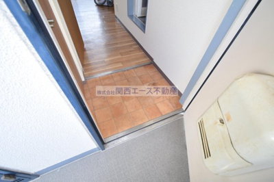 【玄関】 | サンブライト新石切