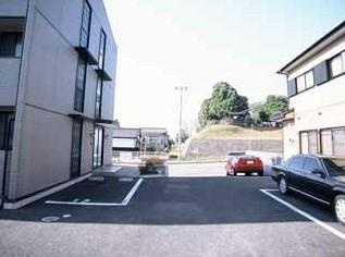 小久保の駐車場