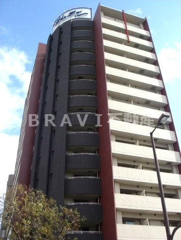 S-RESIDENCE谷町九丁目（エスレジデンスタニマチキュウチョウメ）　BRAVI不動産の外観|【S-RESIDENCE谷町九丁目（エスレジデンス谷町九丁目）】外観も気になるポイント