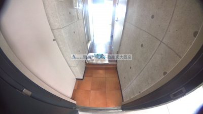 【玄関】 | ウィングコート東大阪